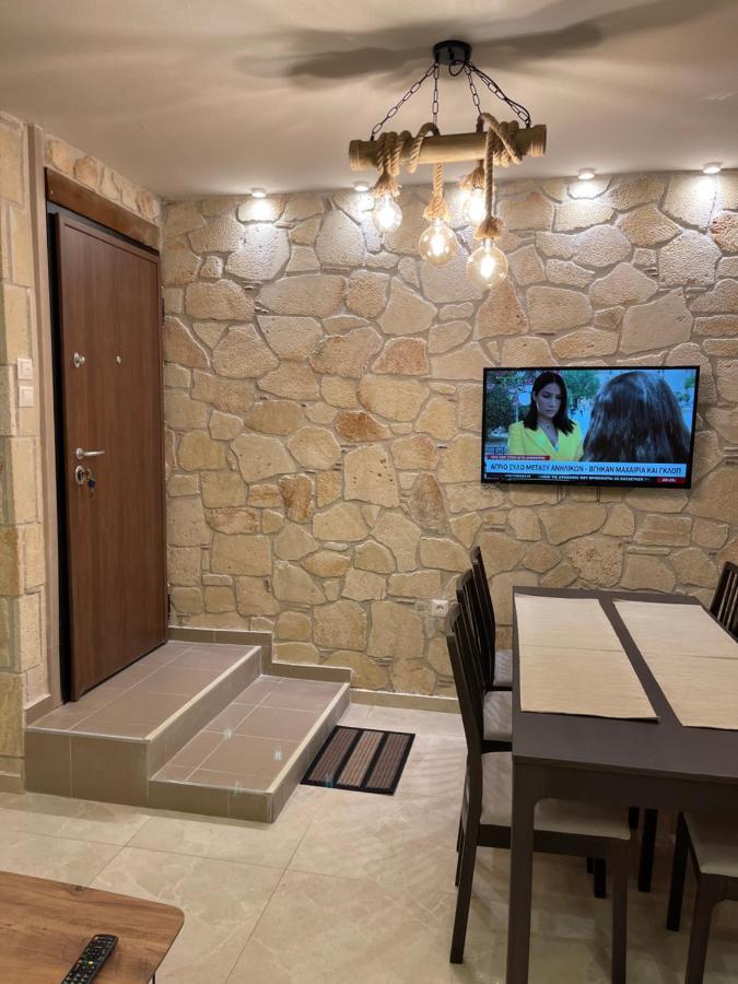 Stone Apartment 2 سالونيك المظهر الخارجي الصورة